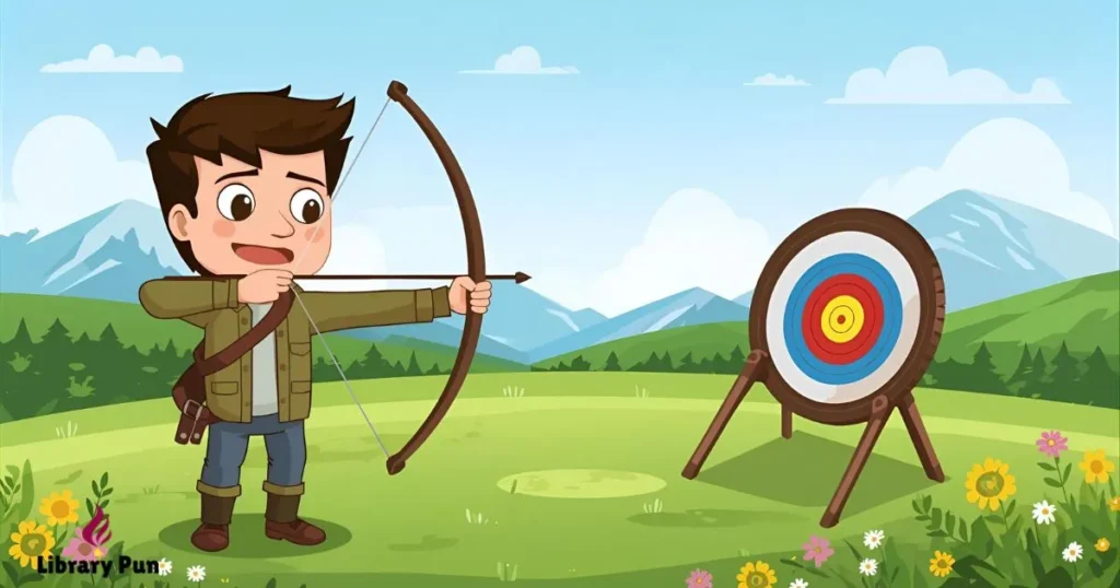 Archery Puns
