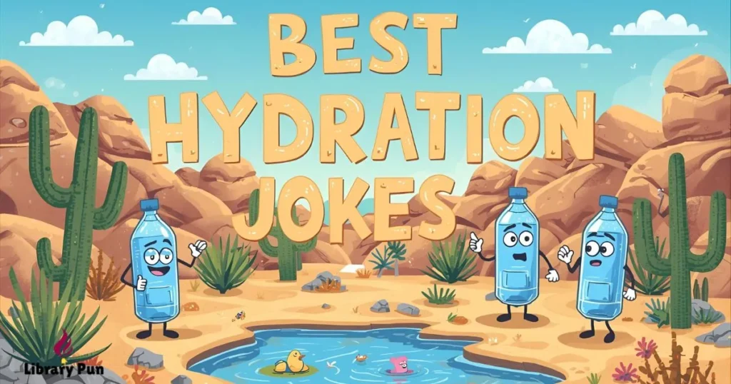 Best Hydration Jokes