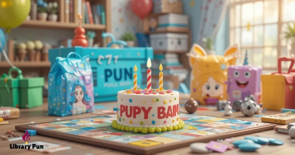 Board Game Birthday Puns