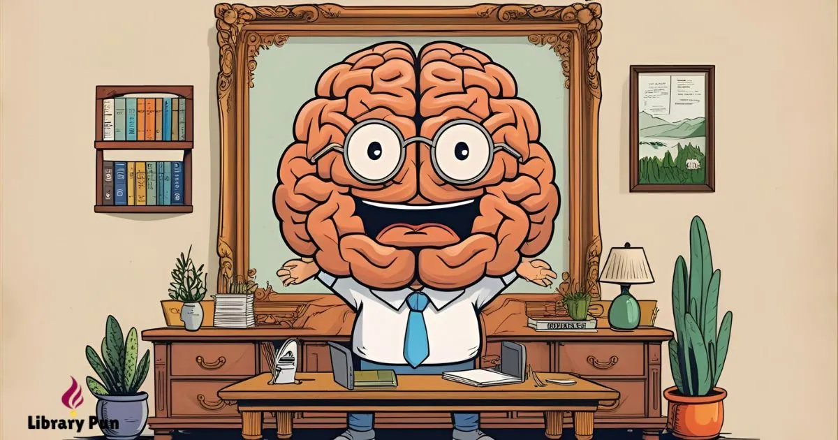 Brain Puns
