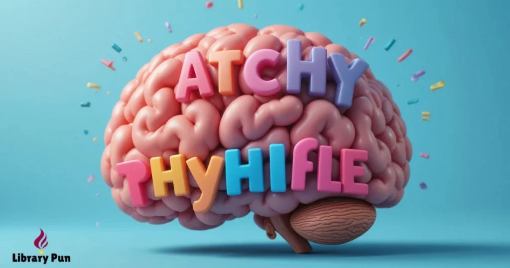 Catchy Brain Phrases