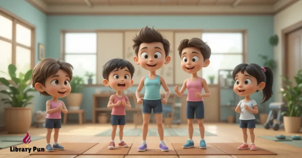 Clean And Family Friendly Fitness Jokes