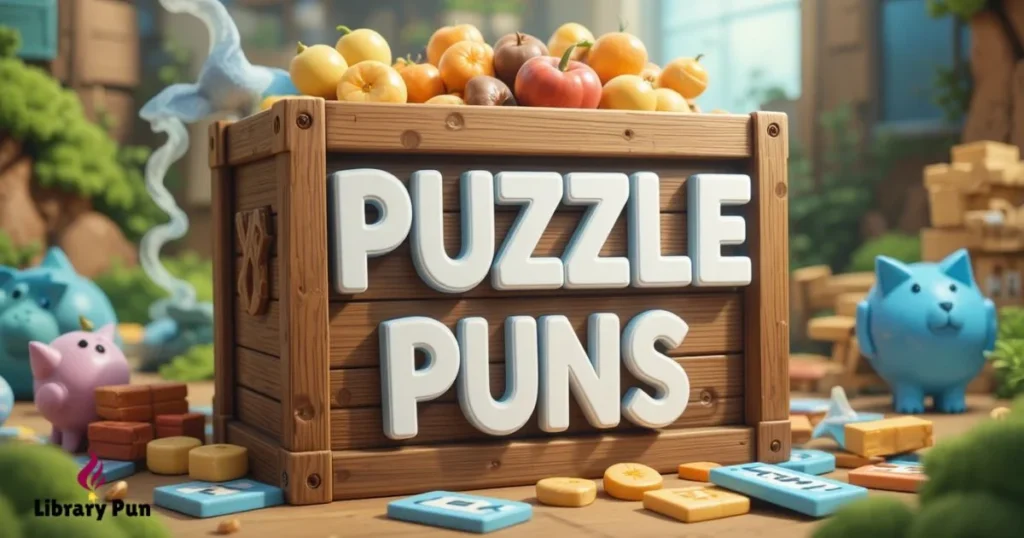 Clever Puzzle Puns