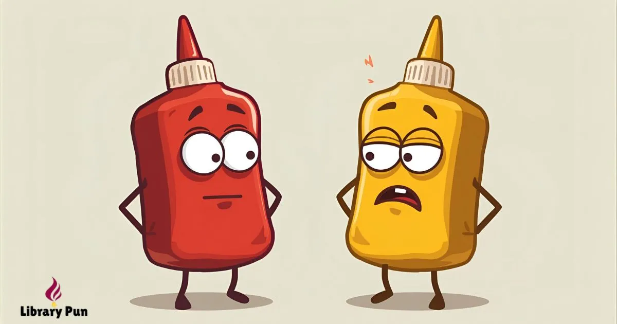 Condiment Puns