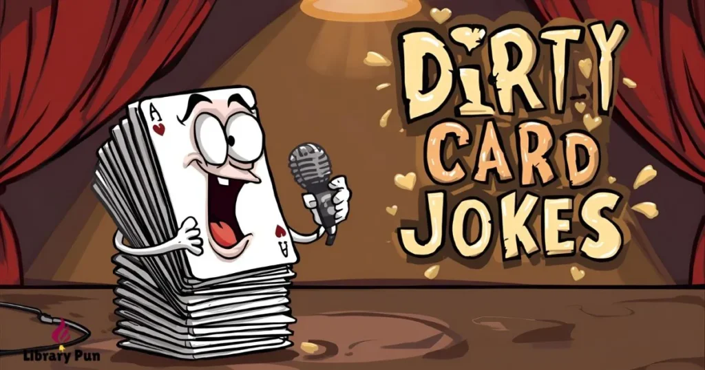 Dirty Card Jokes