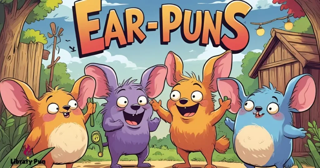 Ear Puns