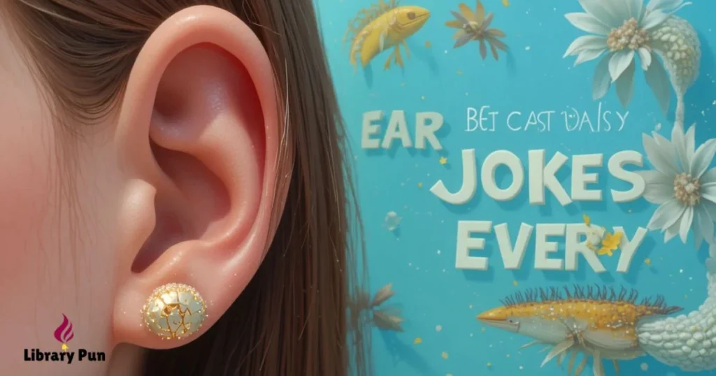 Ear Puns And Jokes For Every Occasion