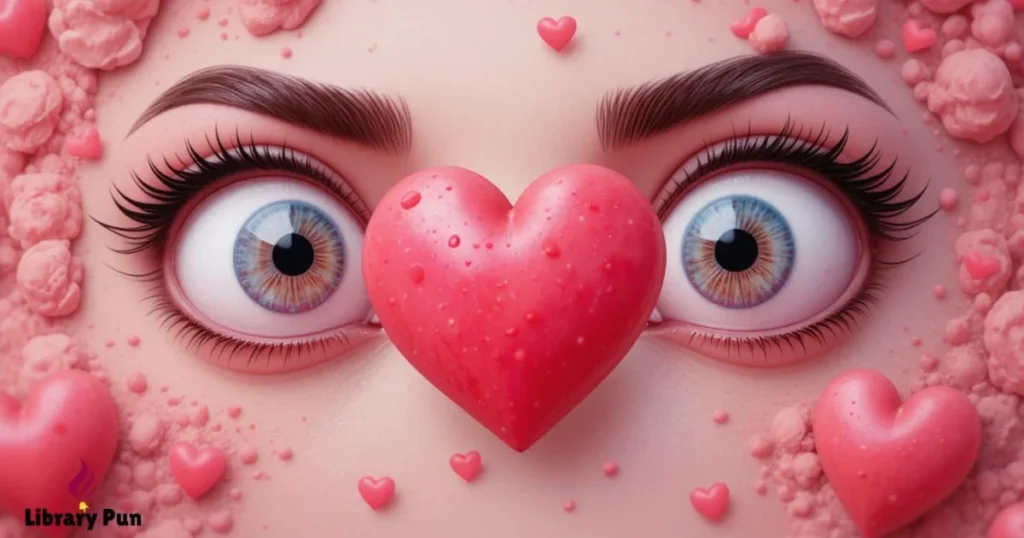 Eye Puns Love