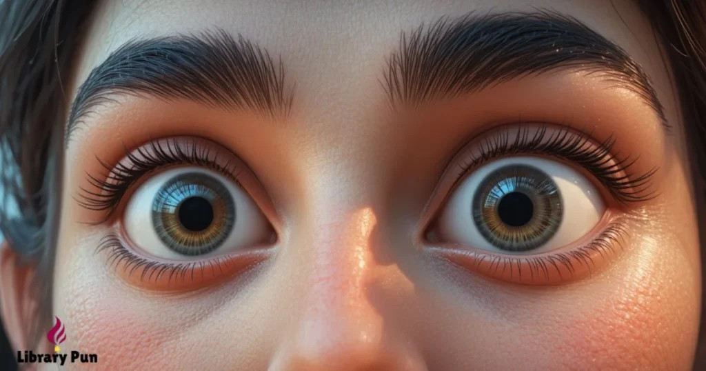 Eyes Puns For Tourists And Travelers