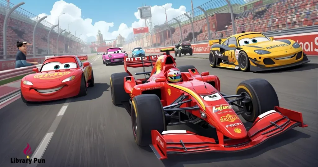 F1 Puns
