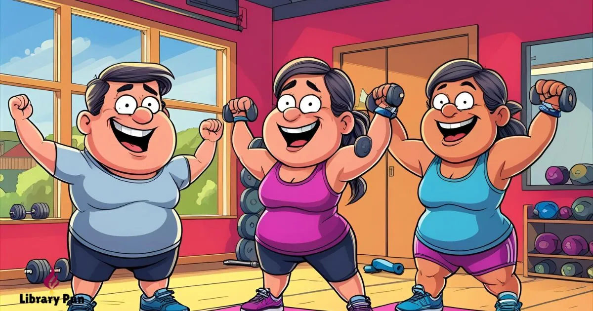 Fitness Puns
