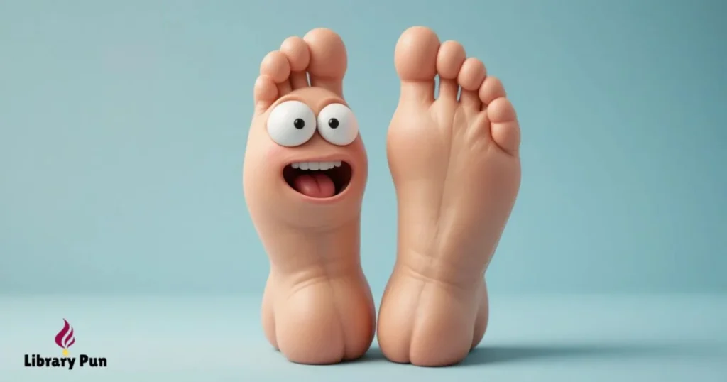 Funny Toe Puns And Jokes