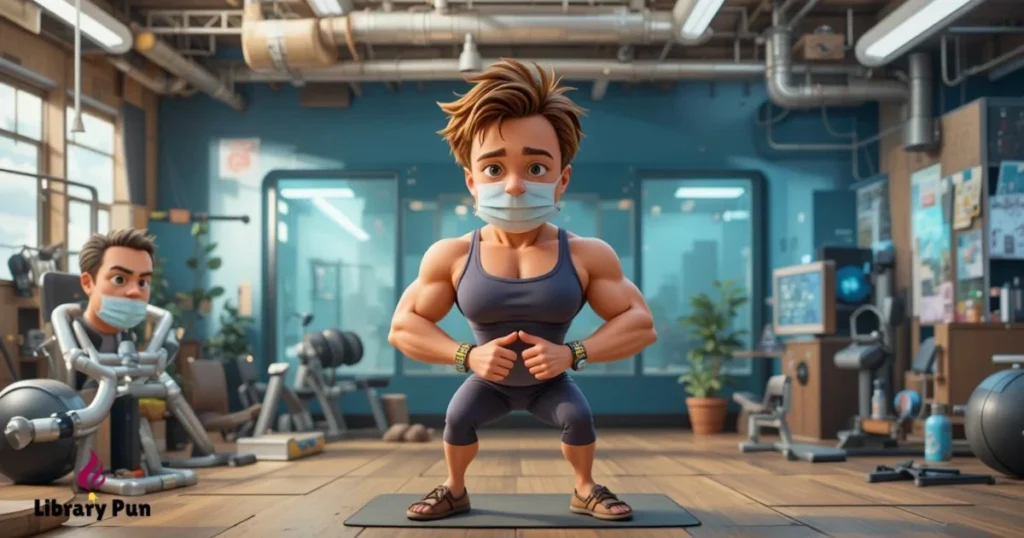 Funny Workout Puns And Jokes