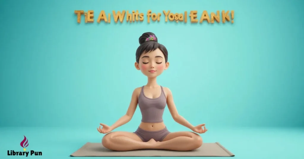 Funny Yoga Puns And Jokes
