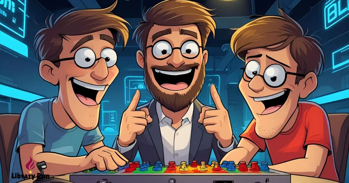 Gaming Puns