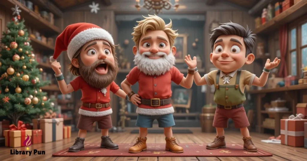 Holiday Workout Puns