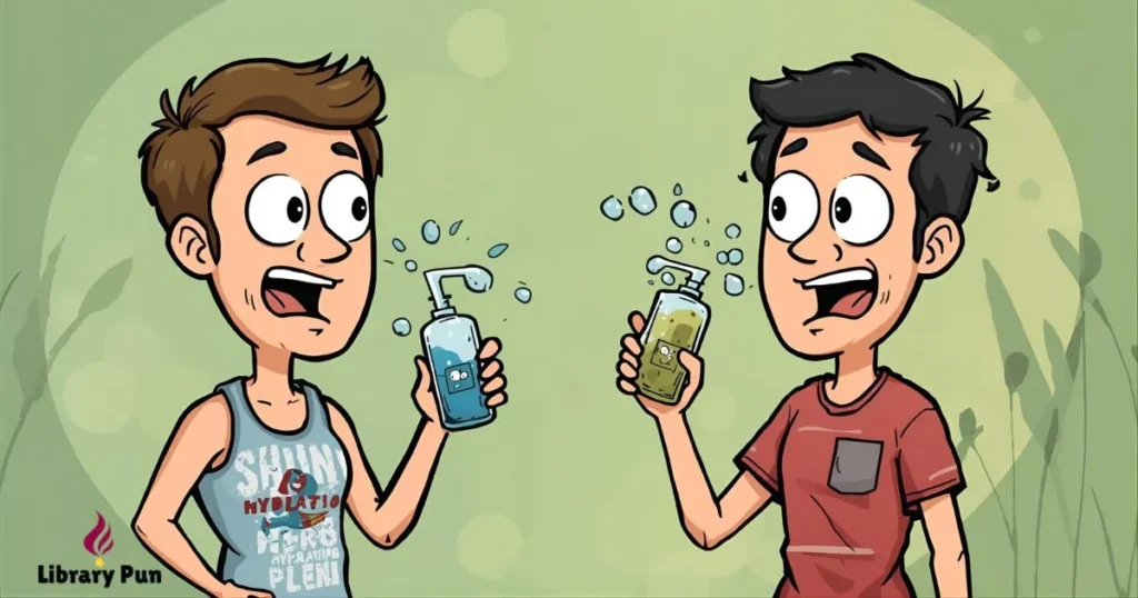 Hydration Puns