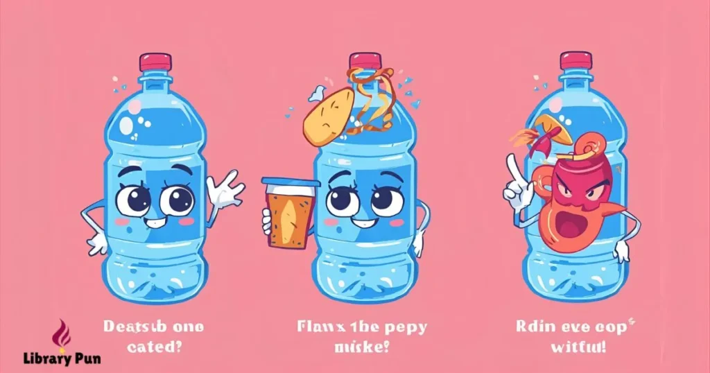 Hydration Puns for Instagram