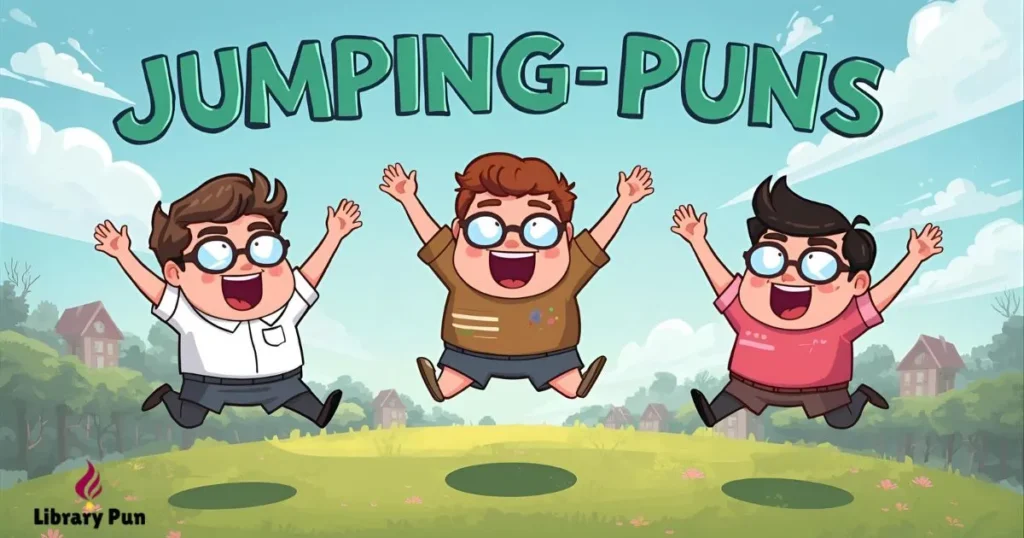 Jumping Puns
