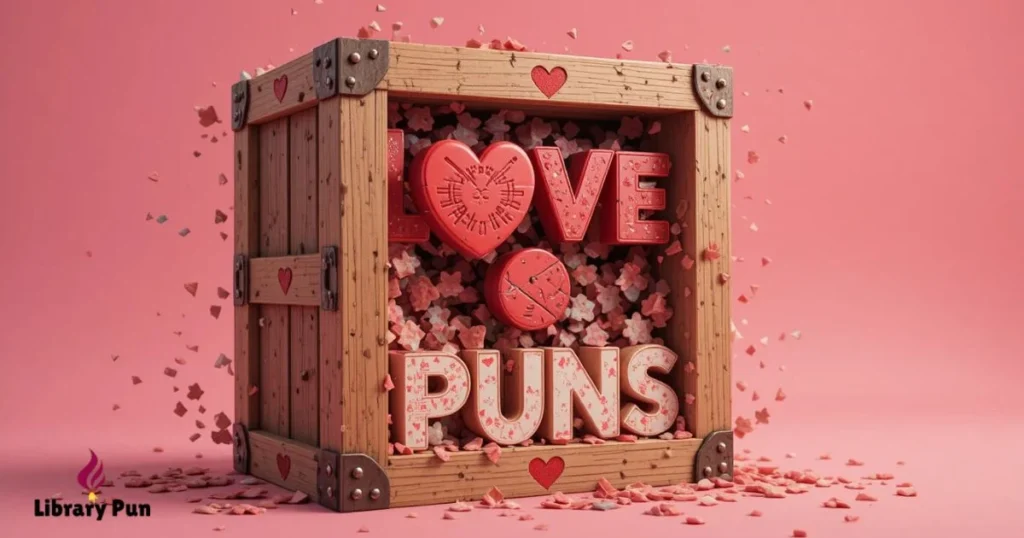 Love And Puzzle Puns