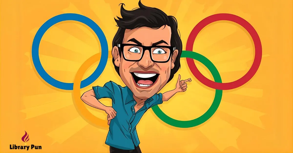 Olympic Puns