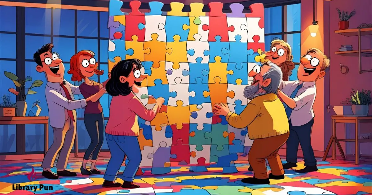 Puzzle Puns