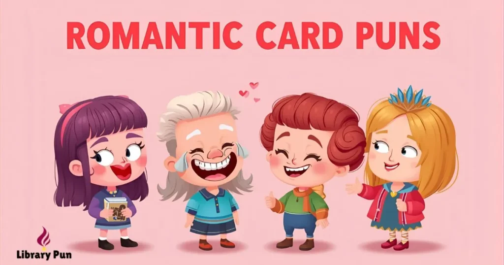 Romantic Card Puns