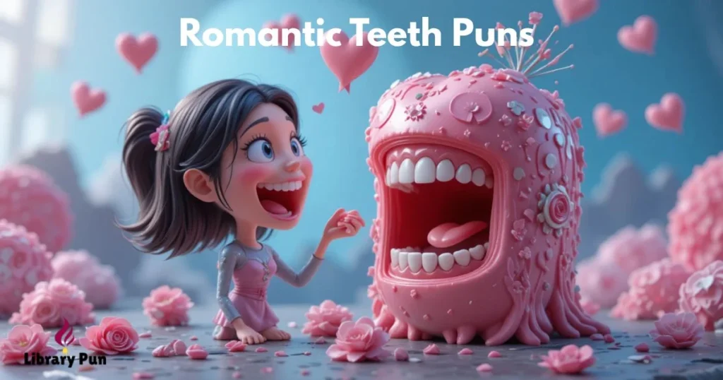 Romantic Teeth Puns