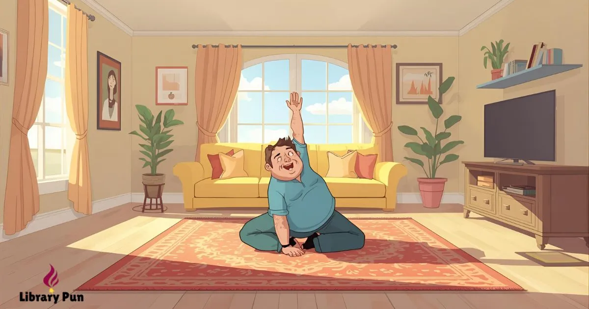 Rug Puns