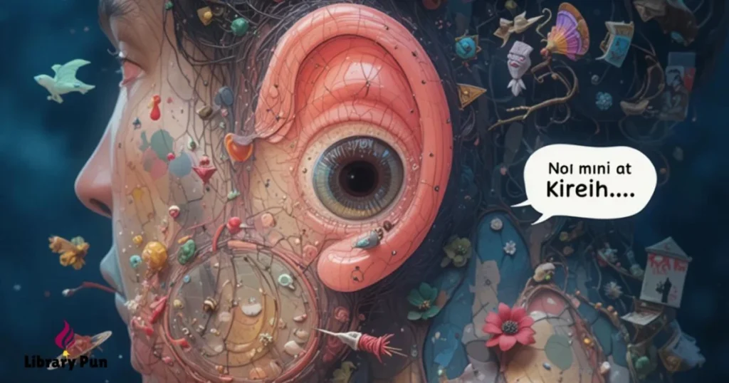 Social Media Ear Puns And Jokes