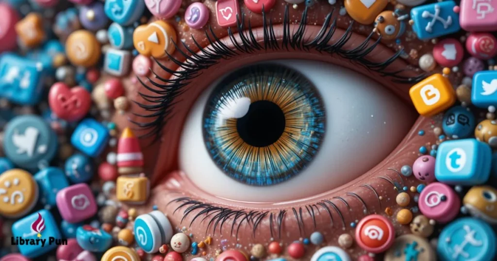 Social Media Eye Puns And Jokes