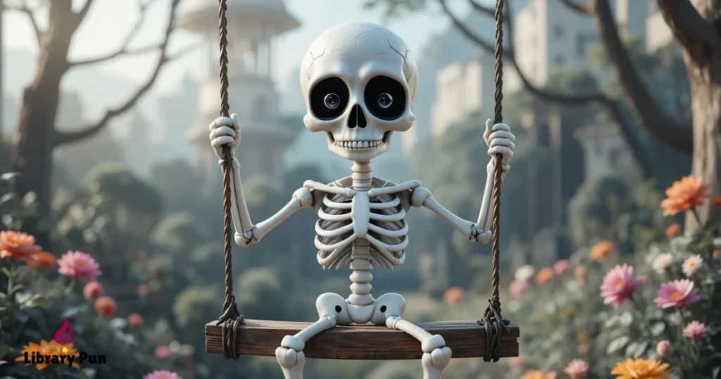 Swing Skeleton Jokes And Puns