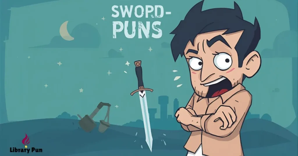 Sword Puns