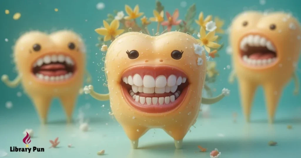 Teeth One Liner Puns