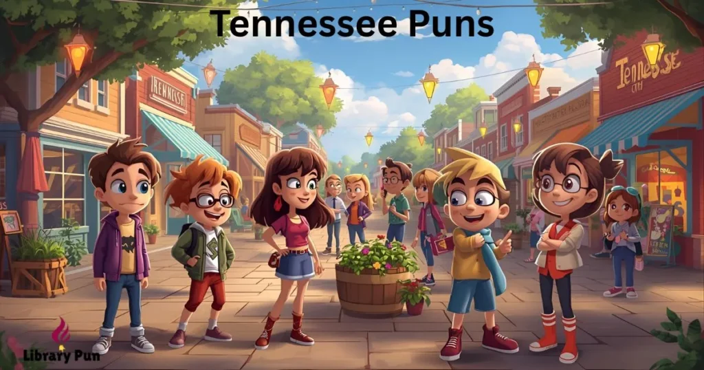 Tennessee Puns
