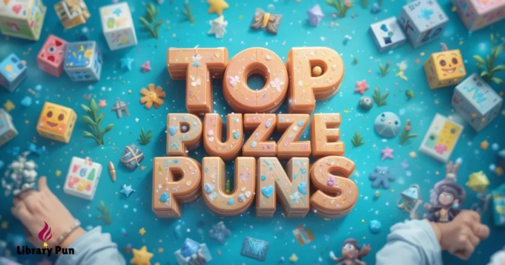 Top Puzzle Puns