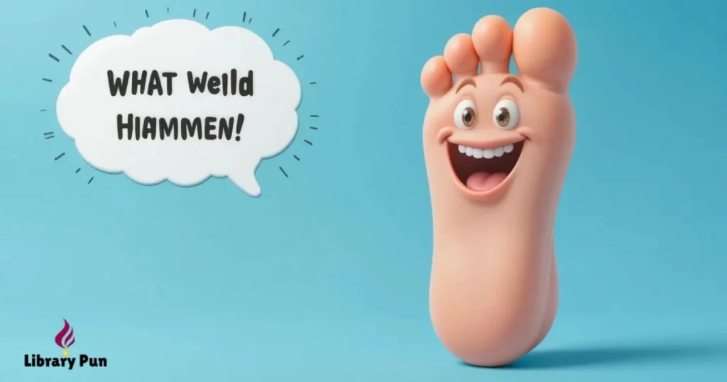 Top Toe Puns And Jokes