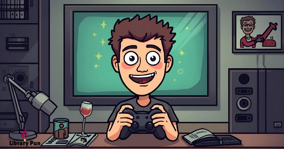 Video Game Puns