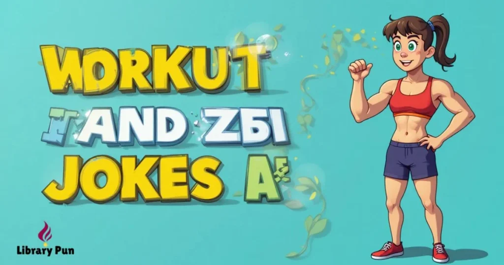 Workout Puns And Jokes For Adults