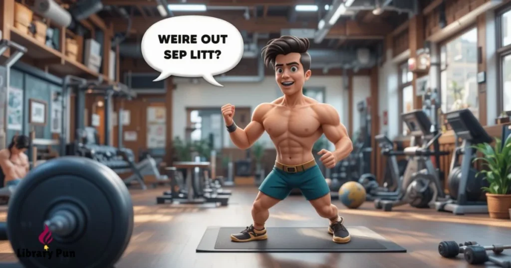 Workout Puns And Jokes One Liners