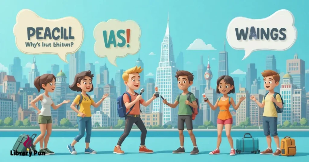 Workout Puns For Tourists And Travelers