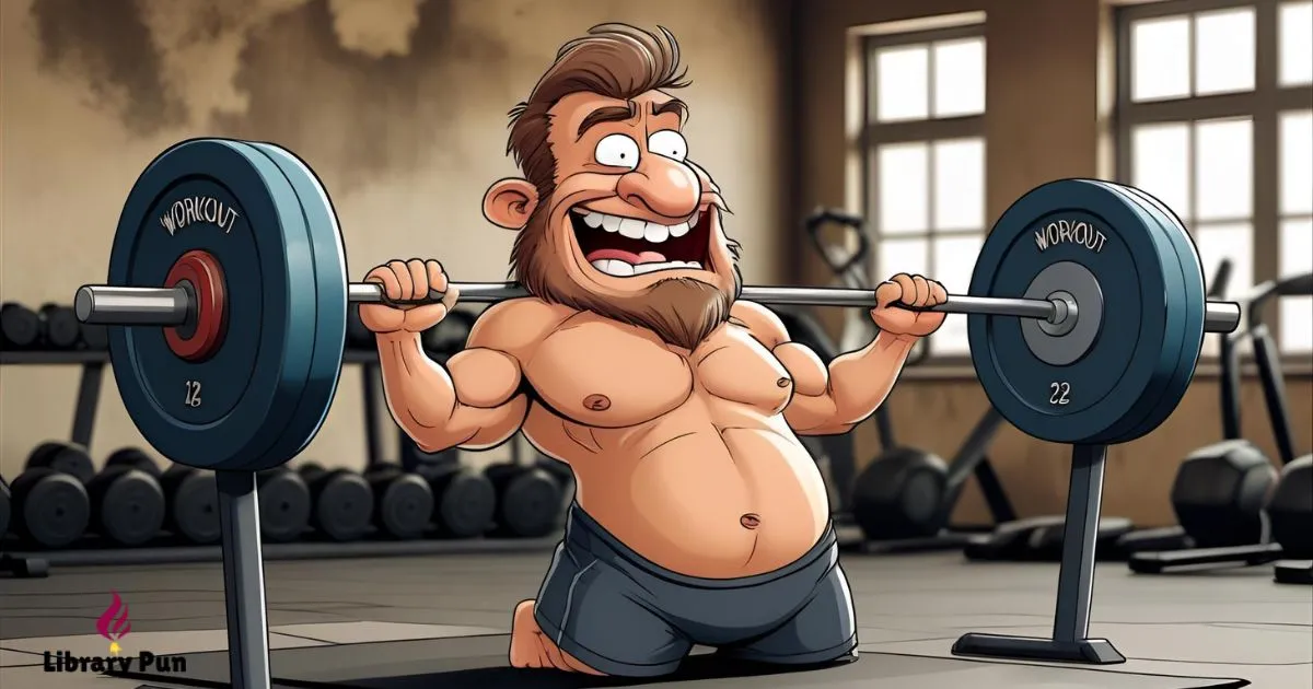Workout Puns