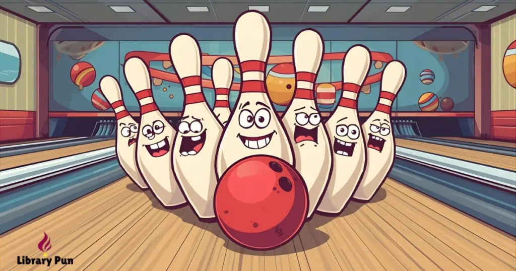 Bowling Puns