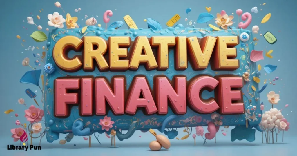 Creative Finance Puns