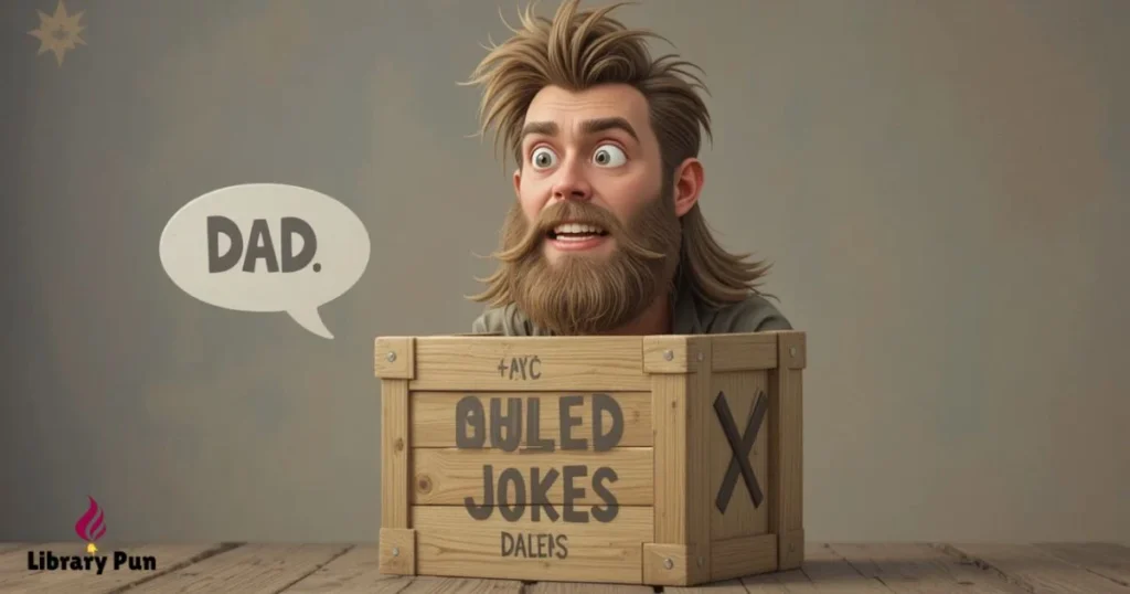 Dad Jokes About Mullet