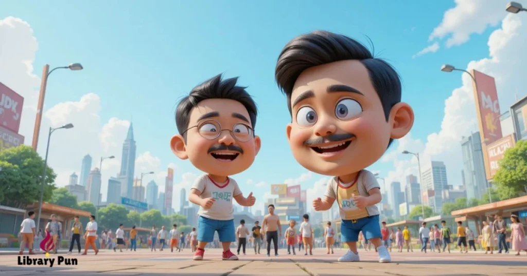 Dads Of The Olympic Village