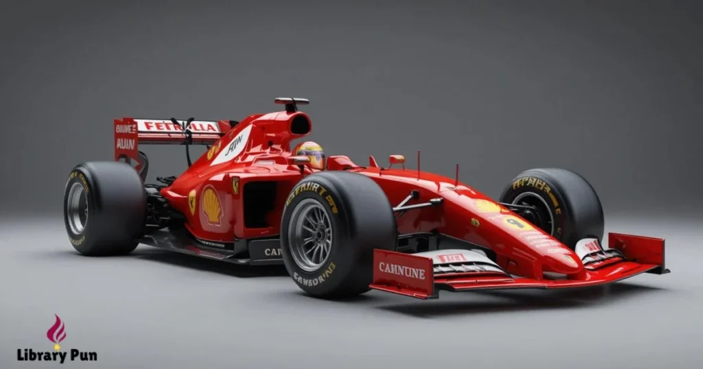 Ferrari F1 Puns