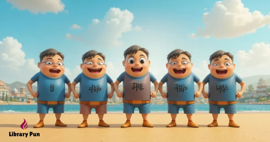 Olympic Puns One Liners