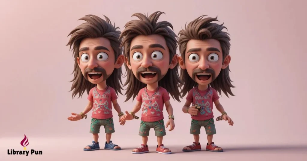 Trending Mullet Puns