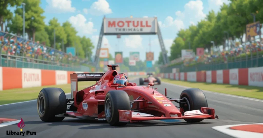 Witty F1 Puns For Social Media